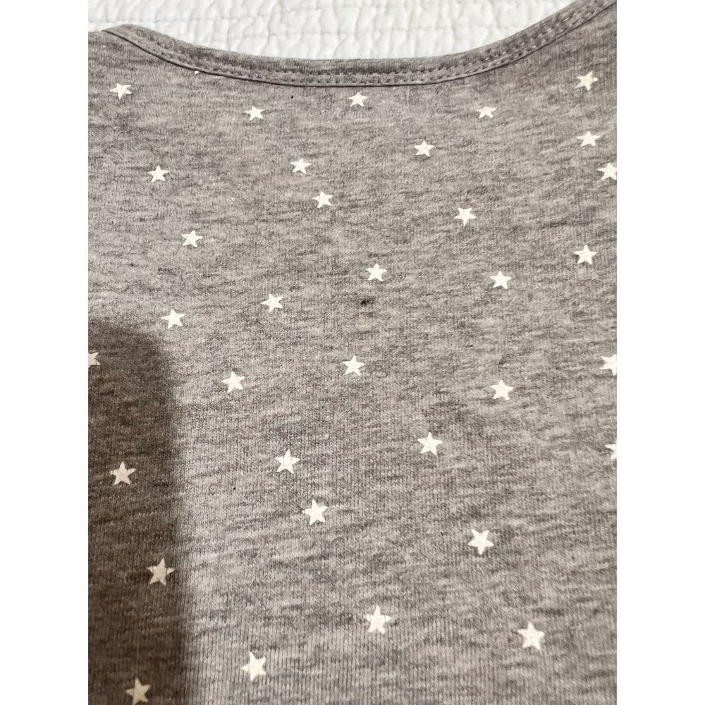 Coco Tres Chic Star Flutter Ruffle Top‎ - Picture 9 of 9